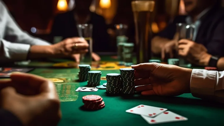 Permainan Judi Poker
